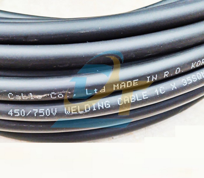 D&acirc;y c&aacute;p h&agrave;n Samwon - Korea 35mm2  SAMWON | Gi&aacute; rẻ nhất - C&ocirc;ng Ty TNHH Thương Mại Dịch Vụ Đạt T&acirc;m