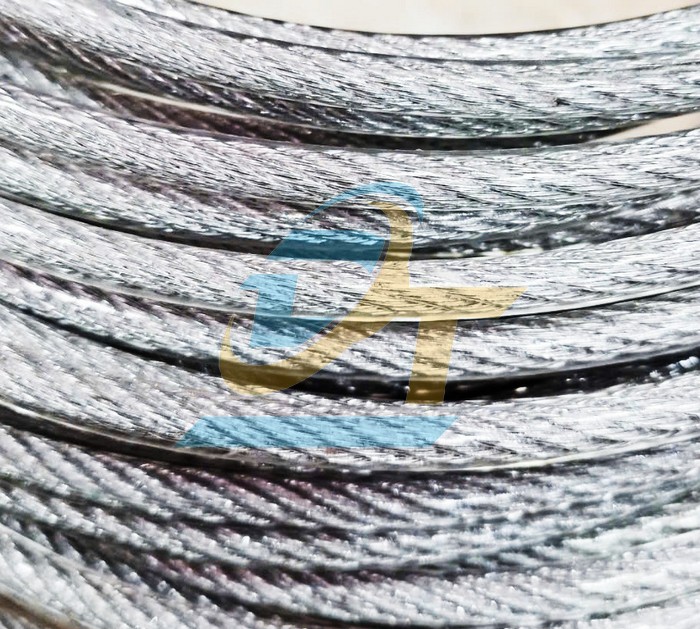 D&acirc;y c&aacute;p th&eacute;p bọc nhựa 5.5mm  VietNam | Gi&aacute; rẻ nhất - C&ocirc;ng Ty TNHH Thương Mại Dịch Vụ Đạt T&acirc;m