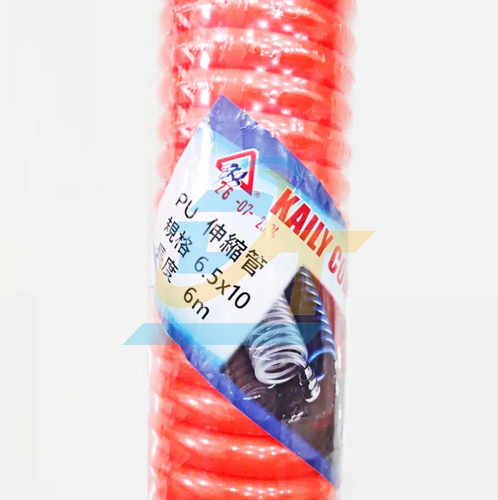 D&acirc;y hơi PU xoắn Kaily 6 m&eacute;t 10x6.5mm  KAILY | Gi&aacute; rẻ nhất - C&ocirc;ng Ty TNHH Thương Mại Dịch Vụ Đạt T&acirc;m
