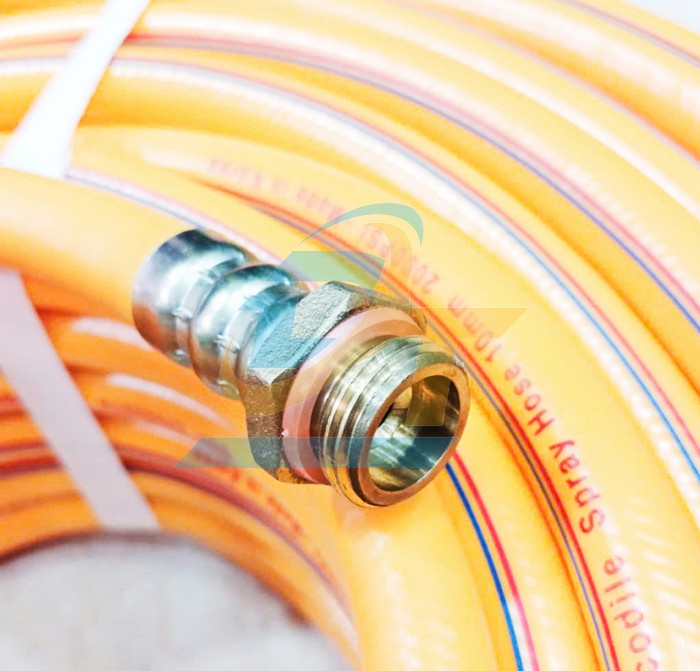 D&acirc;y phun &aacute;p lực Crocodile - Korea 10mmx50m (V&agrave;ng)  Crocodile | Gi&aacute; rẻ nhất - C&ocirc;ng Ty TNHH Thương Mại Dịch Vụ Đạt T&acirc;m