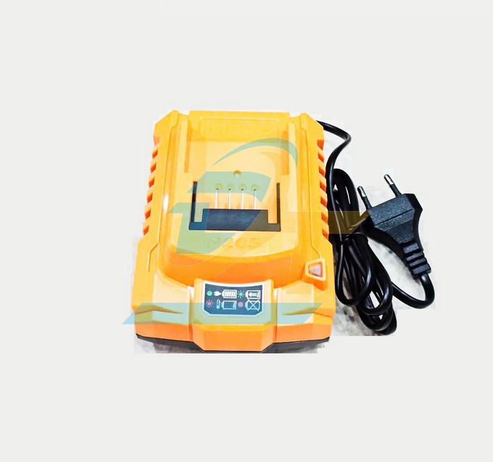 Đế sạc pin Li-Ion 20V Ingco FCLI2001  INGCO | Gi&aacute; rẻ nhất - C&ocirc;ng Ty TNHH Thương Mại Dịch Vụ Đạt T&acirc;m