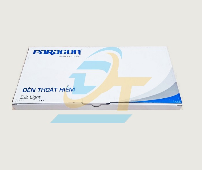 Đ&egrave;n Exit tho&aacute;t hiểm 2 mặt 220V Paragon PEXF23SC-G2  Paragon | Gi&aacute; rẻ nhất - C&ocirc;ng Ty TNHH Thương Mại Dịch Vụ Đạt T&acirc;m
