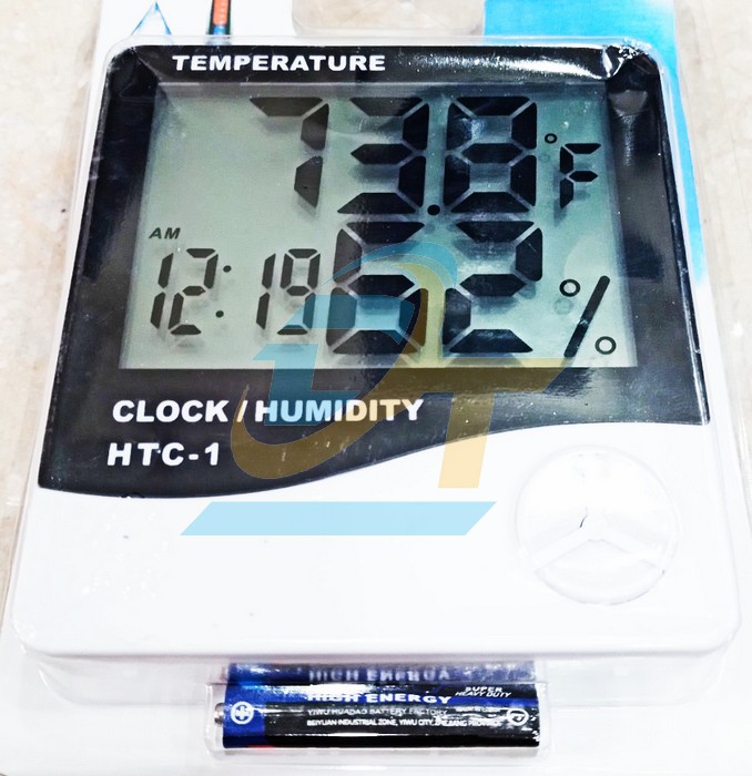 Đồng hồ đo nhiệt độ v&agrave; độ ẩm HTC-1 HTC-1 China | Gi&aacute; rẻ nhất - C&ocirc;ng Ty TNHH Thương Mại Dịch Vụ Đạt T&acirc;m