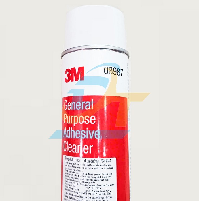 Dung dịch tẩy keo v&agrave; nhựa đường 3M 08987 425g  3M | Gi&aacute; rẻ nhất - C&ocirc;ng Ty TNHH Thương Mại Dịch Vụ Đạt T&acirc;m