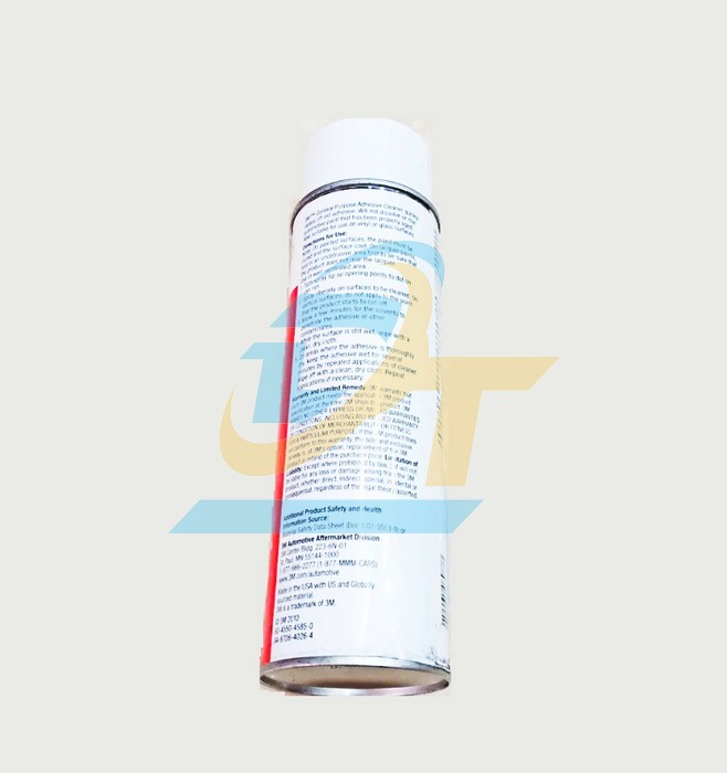 Dung dịch tẩy keo v&agrave; nhựa đường 3M 08987 425g  3M | Gi&aacute; rẻ nhất - C&ocirc;ng Ty TNHH Thương Mại Dịch Vụ Đạt T&acirc;m