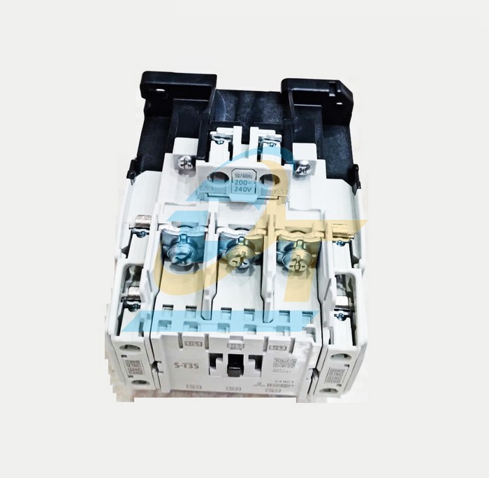 Khởi động từ 3P 40A 200V Mitsubishi S-T35 (2A2B)  MITSUBISHI | Gi&aacute; rẻ nhất - C&ocirc;ng Ty TNHH Thương Mại Dịch Vụ Đạt T&acirc;m