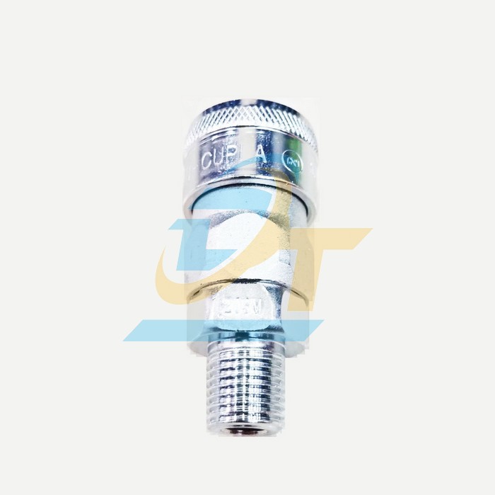 Khớp nối nhanh kh&iacute; n&eacute;n Cupla Nitto-Kohki 20SM  Nitto | Gi&aacute; rẻ nhất - C&ocirc;ng Ty TNHH Thương Mại Dịch Vụ Đạt T&acirc;m