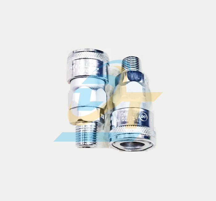 Khớp nối nhanh kh&iacute; n&eacute;n Cupla Nitto-Kohki 20SM  Nitto | Gi&aacute; rẻ nhất - C&ocirc;ng Ty TNHH Thương Mại Dịch Vụ Đạt T&acirc;m