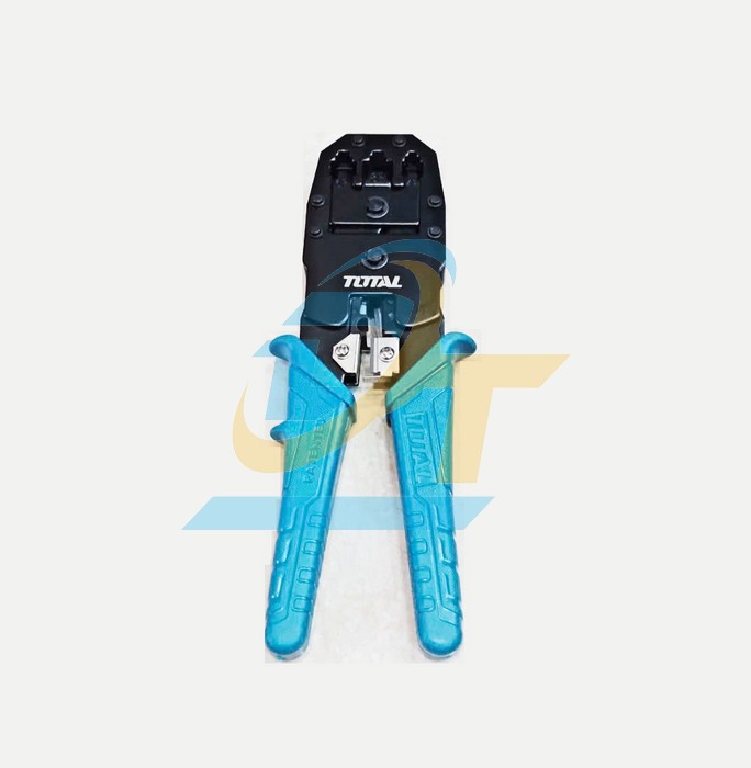 K&igrave;m bấm cos mạng v&agrave; điện thoại 8" Total TMPC4468P TMPC4468P Total | Gi&aacute; rẻ nhất - C&ocirc;ng Ty TNHH Thương Mại Dịch Vụ Đạt T&acirc;m