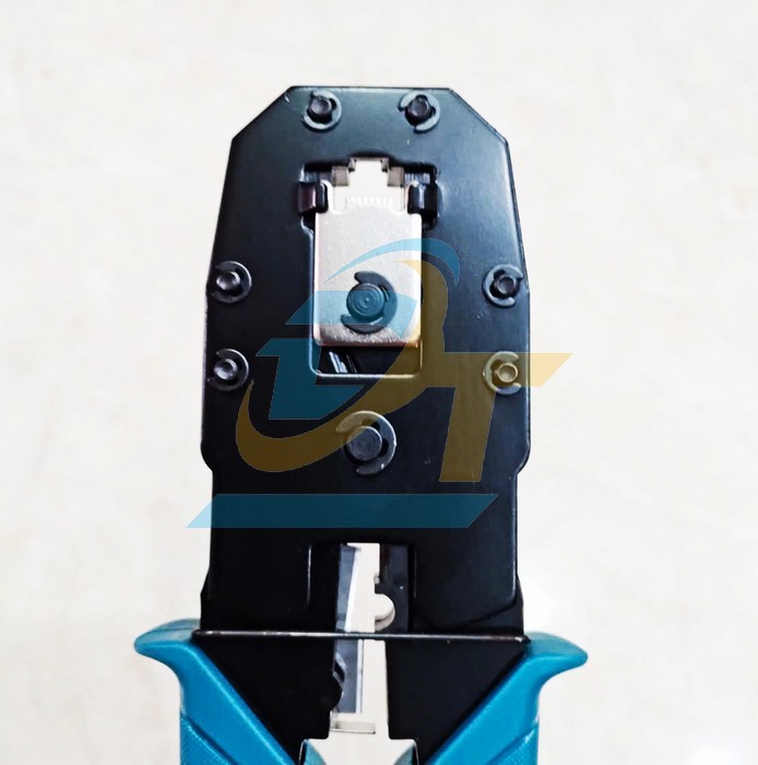 K&igrave;m bấm cos mạng v&agrave; điện thoại 8" Total TMPC4468P TMPC4468P Total | Gi&aacute; rẻ nhất - C&ocirc;ng Ty TNHH Thương Mại Dịch Vụ Đạt T&acirc;m