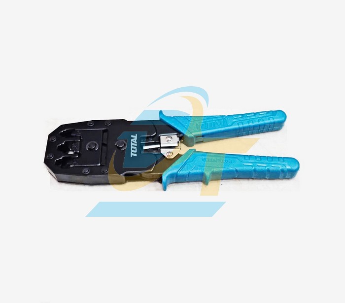 K&igrave;m bấm cos mạng v&agrave; điện thoại 8" Total TMPC4468P TMPC4468P Total | Gi&aacute; rẻ nhất - C&ocirc;ng Ty TNHH Thương Mại Dịch Vụ Đạt T&acirc;m