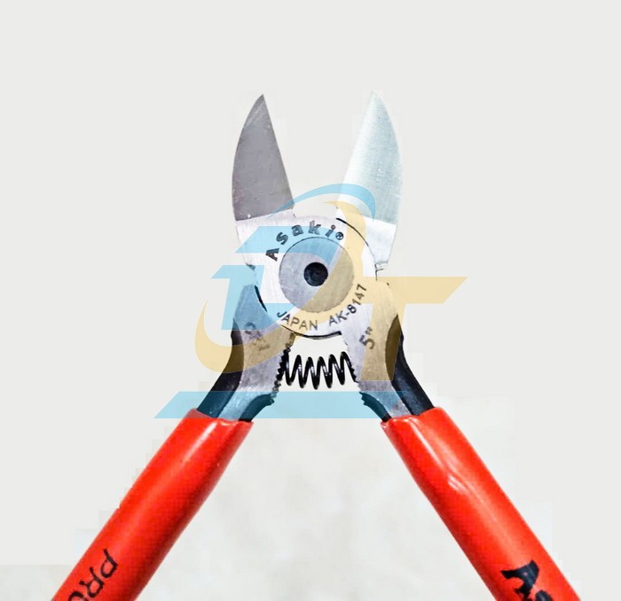 K&igrave;m cắt 5" Asaki AK-8147 AK-8147 Asaki | Gi&aacute; rẻ nhất - C&ocirc;ng Ty TNHH Thương Mại Dịch Vụ Đạt T&acirc;m