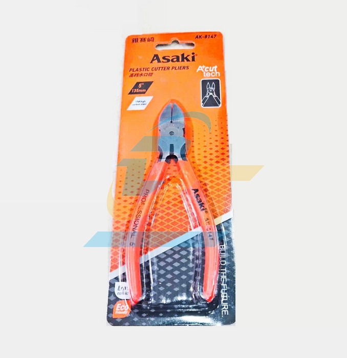 K&igrave;m cắt 5" Asaki AK-8147 AK-8147 Asaki | Gi&aacute; rẻ nhất - C&ocirc;ng Ty TNHH Thương Mại Dịch Vụ Đạt T&acirc;m
