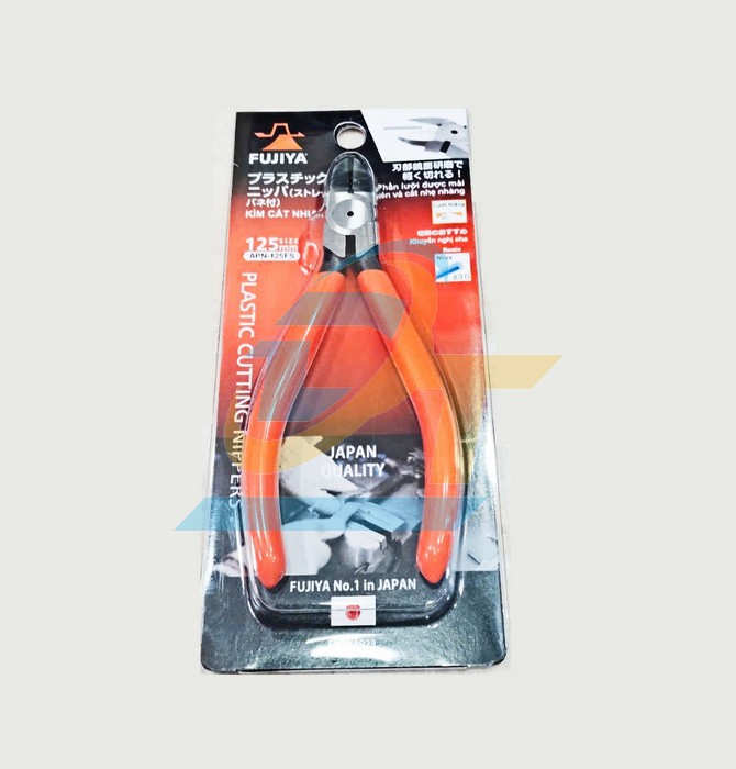 K&igrave;m cắt nhựa lưỡi bằng 5"/125mm Fujiya APN-125FS  Fujiya | Gi&aacute; rẻ nhất - C&ocirc;ng Ty TNHH Thương Mại Dịch Vụ Đạt T&acirc;m