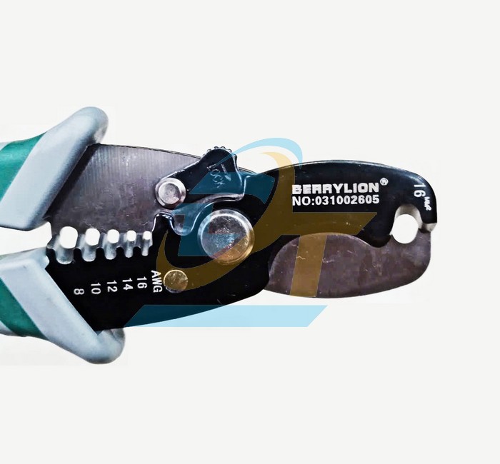 K&igrave;m tuốt d&acirc;y điện đa năng 7"/175mm Berrylion 031002605  Berrylion | Gi&aacute; rẻ nhất - C&ocirc;ng Ty TNHH Thương Mại Dịch Vụ Đạt T&acirc;m