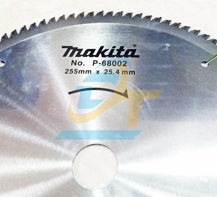 Lưỡi cắt nh&ocirc;m hợp kim 100 răng 225x25.4mm Makita P-68002  Makita | Gi&aacute; rẻ nhất - C&ocirc;ng Ty TNHH Thương Mại Dịch Vụ Đạt T&acirc;m
