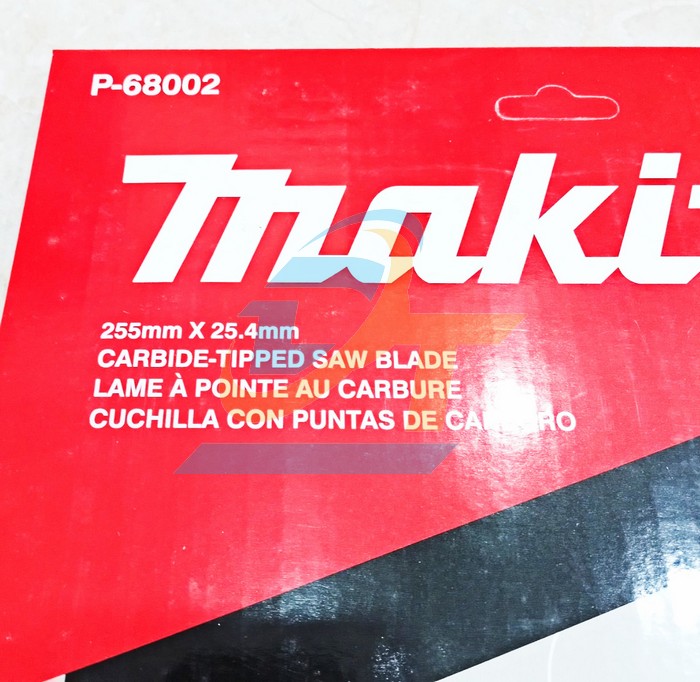 Lưỡi cắt nh&ocirc;m hợp kim 100 răng 225x25.4mm Makita P-68002  Makita | Gi&aacute; rẻ nhất - C&ocirc;ng Ty TNHH Thương Mại Dịch Vụ Đạt T&acirc;m