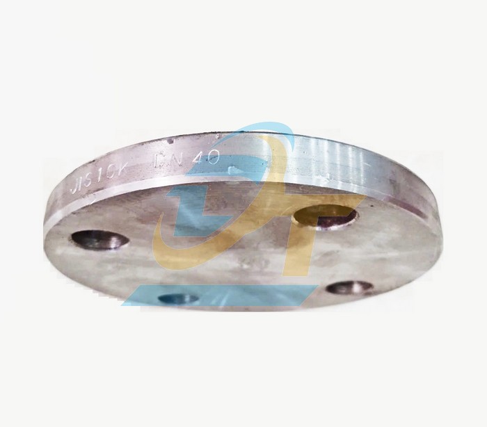 Mặt b&iacute;ch m&ugrave; th&eacute;p JIS10K 4 lỗ DN40 - Phi 49  VietNam | Gi&aacute; rẻ nhất - C&ocirc;ng Ty TNHH Thương Mại Dịch Vụ Đạt T&acirc;m