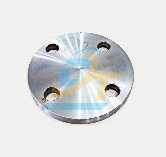 Mặt b&iacute;ch m&ugrave; th&eacute;p JIS10K 4 lỗ DN40 - Phi 49  VietNam | Gi&aacute; rẻ nhất - C&ocirc;ng Ty TNHH Thương Mại Dịch Vụ Đạt T&acirc;m
