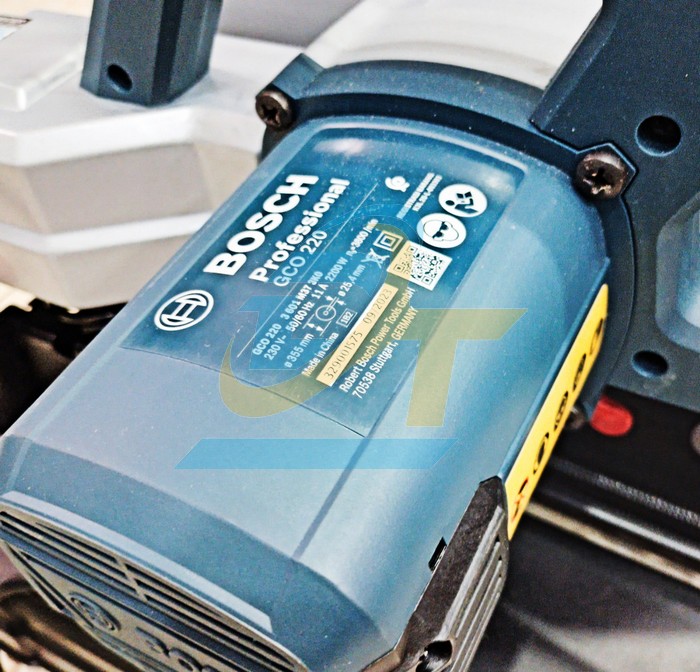 M&aacute;y cắt sắt 355mm 2200W Bosch GCO 220  Bosch | Gi&aacute; rẻ nhất - C&ocirc;ng Ty TNHH Thương Mại Dịch Vụ Đạt T&acirc;m