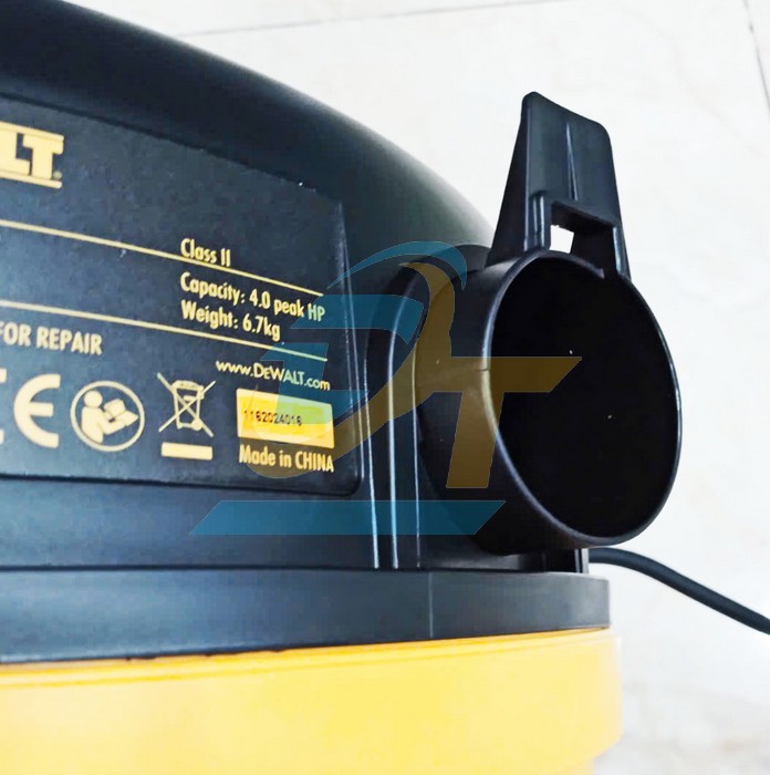 M&aacute;y h&uacute;t bụi 3 chức năng ướt/kh&ocirc;/thổi 23L Dewalt DXV23P  DEWALT | Gi&aacute; rẻ nhất - C&ocirc;ng Ty TNHH Thương Mại Dịch Vụ Đạt T&acirc;m