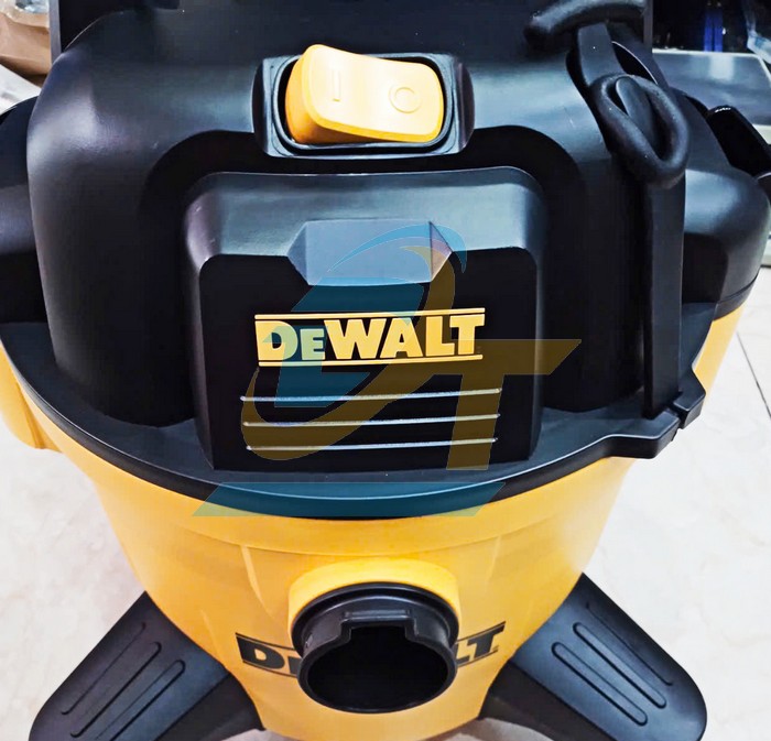 M&aacute;y h&uacute;t bụi 3 chức năng ướt/kh&ocirc;/thổi 23L Dewalt DXV23P  DEWALT | Gi&aacute; rẻ nhất - C&ocirc;ng Ty TNHH Thương Mại Dịch Vụ Đạt T&acirc;m