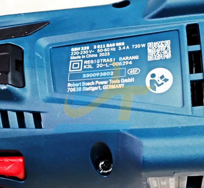 M&aacute;y khoan b&uacute;a 720W Bosch GBH 220  Bosch | Gi&aacute; rẻ nhất - C&ocirc;ng Ty TNHH Thương Mại Dịch Vụ Đạt T&acirc;m