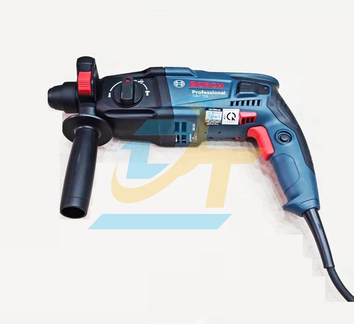 M&aacute;y khoan b&uacute;a 720W Bosch GBH 220  Bosch | Gi&aacute; rẻ nhất - C&ocirc;ng Ty TNHH Thương Mại Dịch Vụ Đạt T&acirc;m