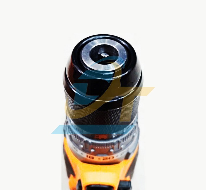 M&aacute;y khoan b&uacute;a d&ugrave;ng pin 20V Ingco CIDLI20602 (K&egrave;m 2 Pin + 1 Sạc)  INGCO | Gi&aacute; rẻ nhất - C&ocirc;ng Ty TNHH Thương Mại Dịch Vụ Đạt T&acirc;m