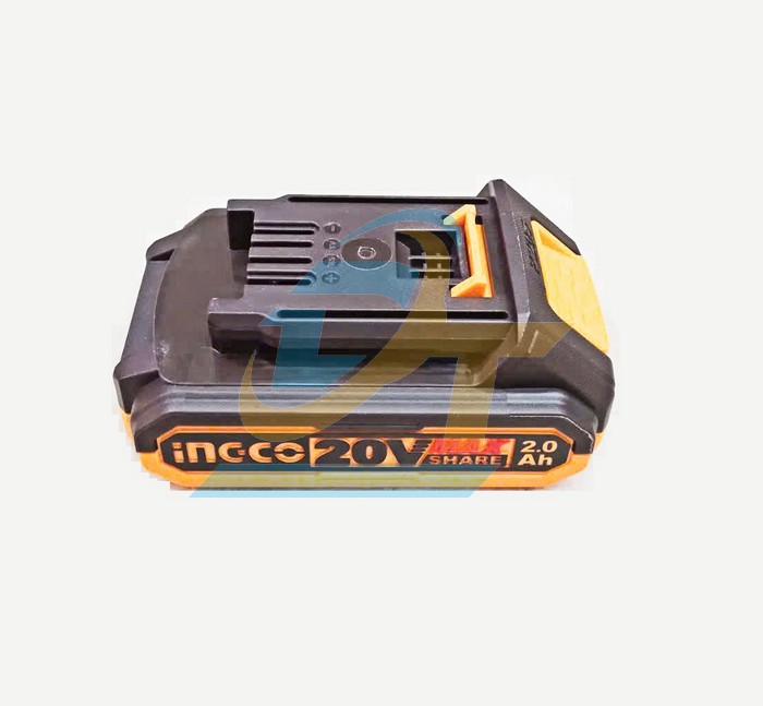 M&aacute;y khoan b&uacute;a d&ugrave;ng pin 20V Ingco CIDLI20602 (K&egrave;m 2 Pin + 1 Sạc)  INGCO | Gi&aacute; rẻ nhất - C&ocirc;ng Ty TNHH Thương Mại Dịch Vụ Đạt T&acirc;m
