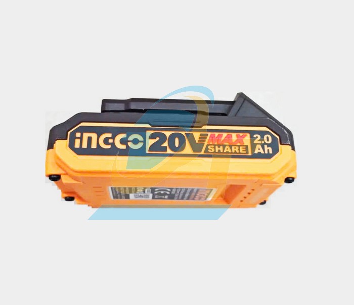 M&aacute;y khoan b&uacute;a d&ugrave;ng pin 20V Ingco CIDLI20602 (K&egrave;m 2 Pin + 1 Sạc)  INGCO | Gi&aacute; rẻ nhất - C&ocirc;ng Ty TNHH Thương Mại Dịch Vụ Đạt T&acirc;m