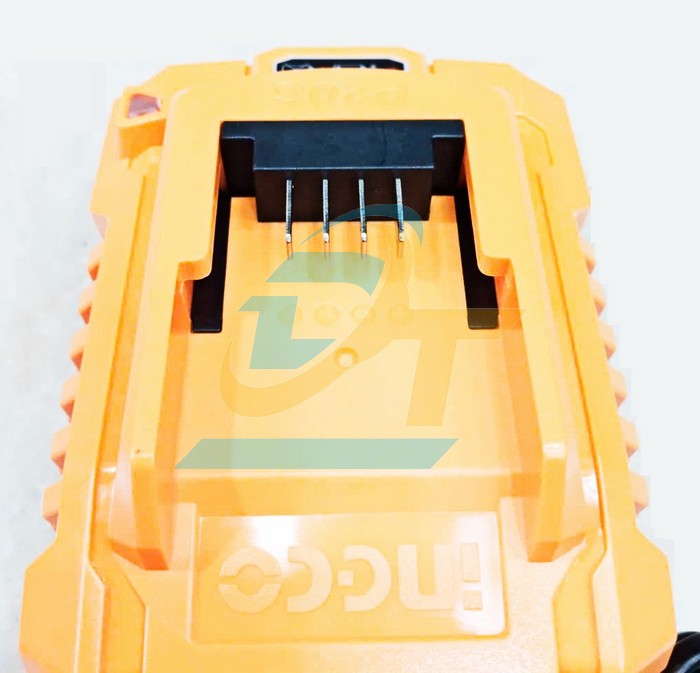 M&aacute;y khoan b&uacute;a d&ugrave;ng pin 20V Ingco CIDLI20602 (K&egrave;m 2 Pin + 1 Sạc)  INGCO | Gi&aacute; rẻ nhất - C&ocirc;ng Ty TNHH Thương Mại Dịch Vụ Đạt T&acirc;m