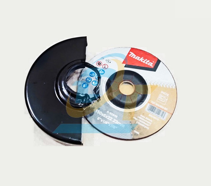M&aacute;y m&agrave;i g&oacute;c 150mm Makita GA6020  Makita | Gi&aacute; rẻ nhất - C&ocirc;ng Ty TNHH Thương Mại Dịch Vụ Đạt T&acirc;m
