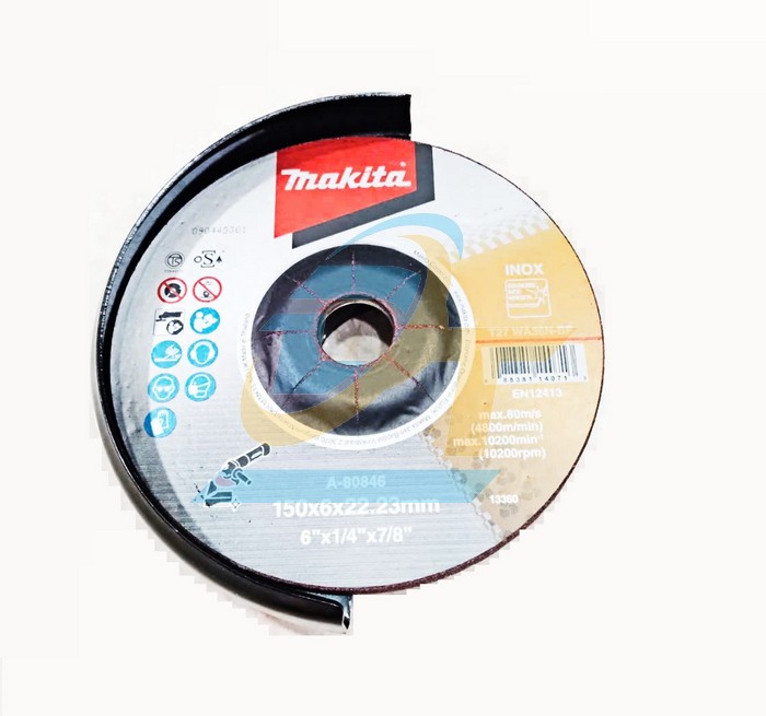 M&aacute;y m&agrave;i g&oacute;c 150mm Makita GA6020  Makita | Gi&aacute; rẻ nhất - C&ocirc;ng Ty TNHH Thương Mại Dịch Vụ Đạt T&acirc;m