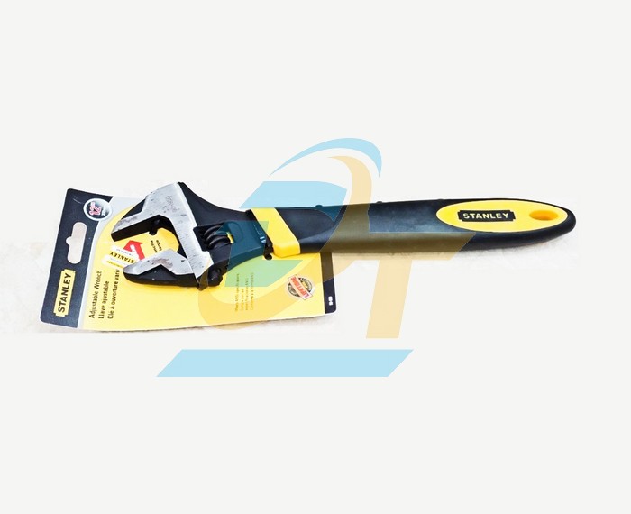 Mỏ lết MaxSteel 12"/300mm Stanley 90-950  Stanley | Gi&aacute; rẻ nhất - C&ocirc;ng Ty TNHH Thương Mại Dịch Vụ Đạt T&acirc;m
