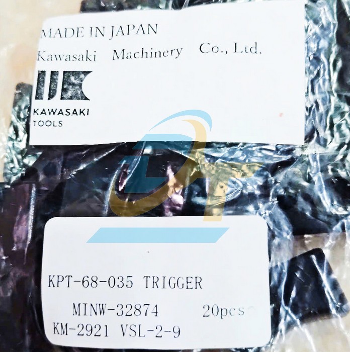 N&uacute;t chặn (C&ocirc;ng tắc) m&aacute;y khoan Kawasaki KPT-68-35  Kawasaki | Gi&aacute; rẻ nhất - C&ocirc;ng Ty TNHH Thương Mại Dịch Vụ Đạt T&acirc;m