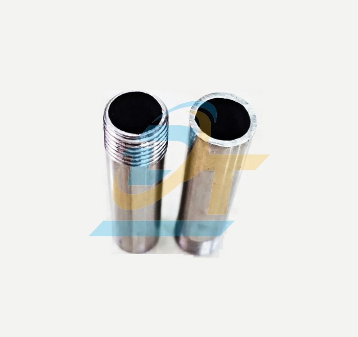 Ống inox 304 50mm một đầu ren ngo&agrave;i phi 13  VietNam | Gi&aacute; rẻ nhất - C&ocirc;ng Ty TNHH Thương Mại Dịch Vụ Đạt T&acirc;m