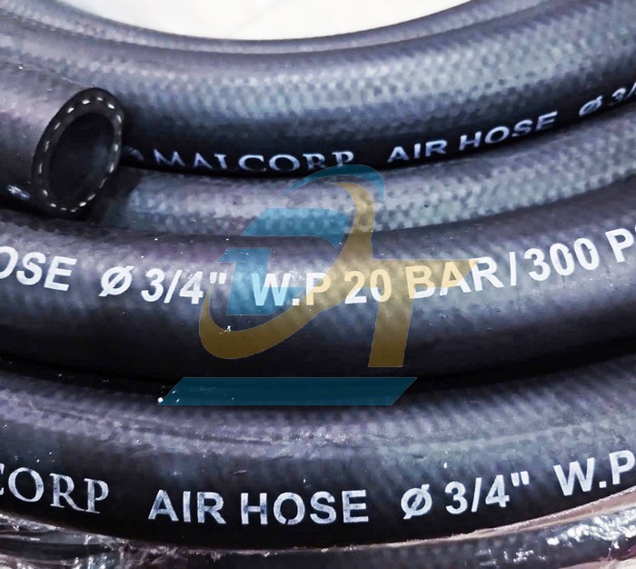 Ống cao su lưu h&oacute;a 1 lớp bố 20bar MALCORP 3/4"x29mmx1B (Cuộn 100m)  MALCORP | Gi&aacute; rẻ nhất - C&ocirc;ng Ty TNHH Thương Mại Dịch Vụ Đạt T&acirc;m