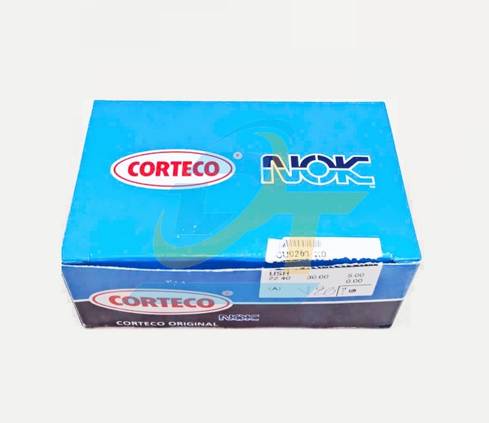 Phớt ben thủy lực USH 22.4x30x5 NOK CU0260K0  NOK | Gi&aacute; rẻ nhất - C&ocirc;ng Ty TNHH Thương Mại Dịch Vụ Đạt T&acirc;m