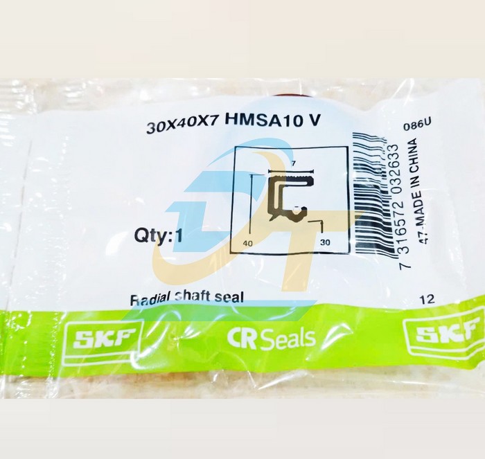 Phớt chặn dầu HMSA10V SKF 30x40x7  SKF | Gi&aacute; rẻ nhất - C&ocirc;ng Ty TNHH Thương Mại Dịch Vụ Đạt T&acirc;m