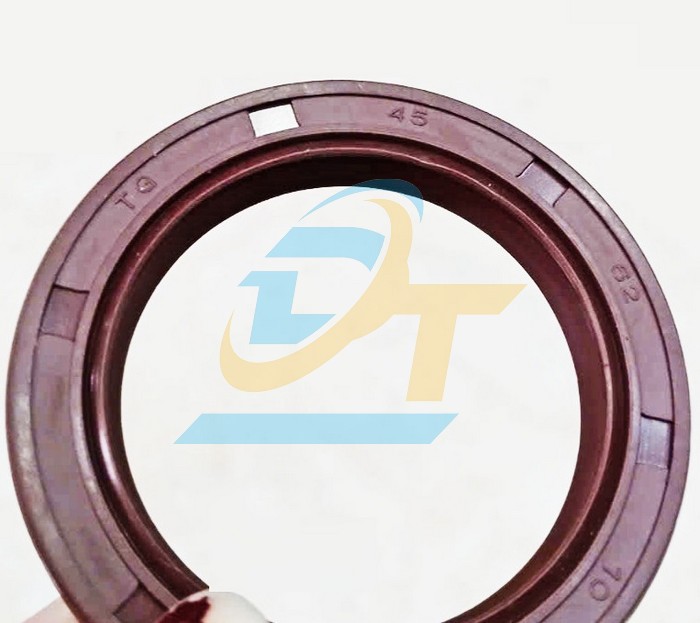 Phớt chặn dầu TG 45x62x10  VietNam | Gi&aacute; rẻ nhất - C&ocirc;ng Ty TNHH Thương Mại Dịch Vụ Đạt T&acirc;m