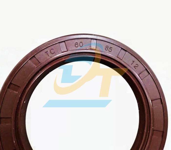 Phớt TC Viton (FKM) chịu dầu chịu nhiệt 60x85x12  VietNam | Gi&aacute; rẻ nhất - C&ocirc;ng Ty TNHH Thương Mại Dịch Vụ Đạt T&acirc;m