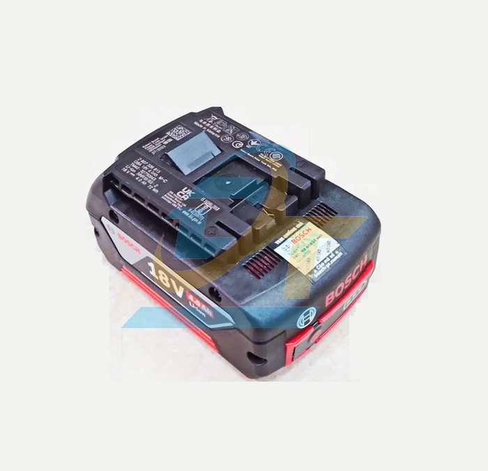 Pin GBA 18V 4.0Ah Li-Ion Bosch 1600A00163 1600A00163 Bosch | Gi&aacute; rẻ nhất - C&ocirc;ng Ty TNHH Thương Mại Dịch Vụ Đạt T&acirc;m