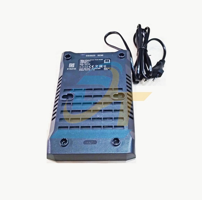 Sạc nhanh GAL 18V-40 1600A019RJ Bosch 2607226251 1600A019RJ Bosch | Gi&aacute; rẻ nhất - C&ocirc;ng Ty TNHH Thương Mại Dịch Vụ Đạt T&acirc;m