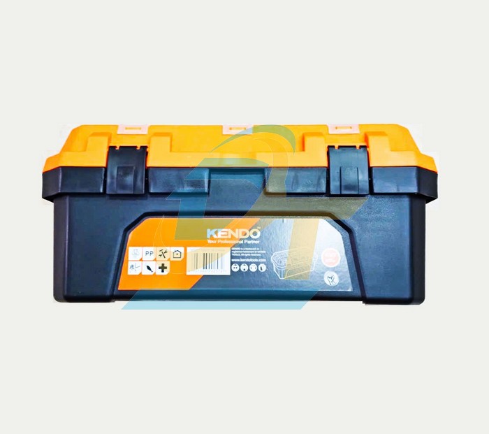 Th&ugrave;ng đồ nghề 470x230x220mm Kendo 90257  KENDO | Gi&aacute; rẻ nhất - C&ocirc;ng Ty TNHH Thương Mại Dịch Vụ Đạt T&acirc;m