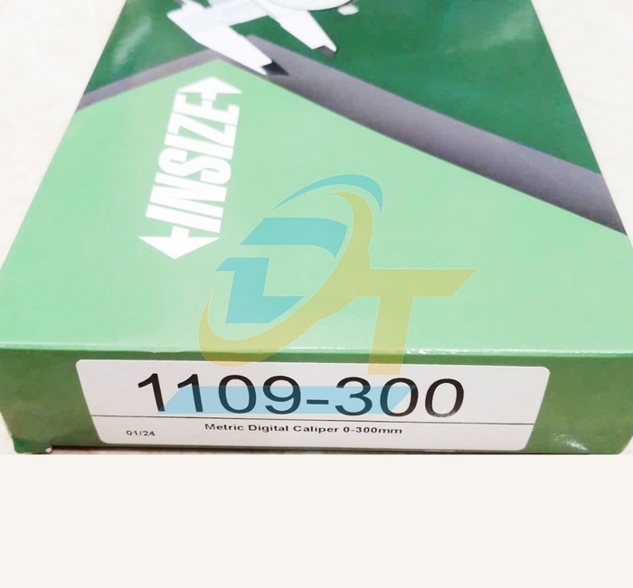 Thước cặp điện tử 0-300mm Insize 1109-300  INSIZE | Gi&aacute; rẻ nhất - C&ocirc;ng Ty TNHH Thương Mại Dịch Vụ Đạt T&acirc;m