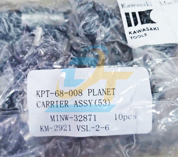 Trục đỡ nh&ocirc;ng m&aacute;y khoan Kawasaki KPT-68-08  Kawasaki | Gi&aacute; rẻ nhất - C&ocirc;ng Ty TNHH Thương Mại Dịch Vụ Đạt T&acirc;m