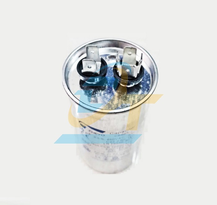 Tụ nh&ocirc;m CBB65 450V 30uF  China | Gi&aacute; rẻ nhất - C&ocirc;ng Ty TNHH Thương Mại Dịch Vụ Đạt T&acirc;m