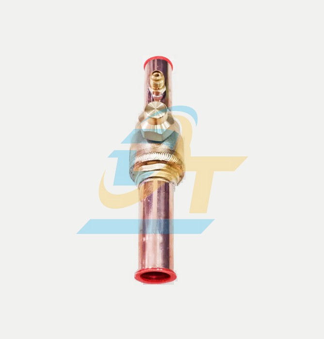 Van chặn bi bằng đồng 3/4" phi 19 Iceage 8027-206C  ICEAGE | Gi&aacute; rẻ nhất - C&ocirc;ng Ty TNHH Thương Mại Dịch Vụ Đạt T&acirc;m