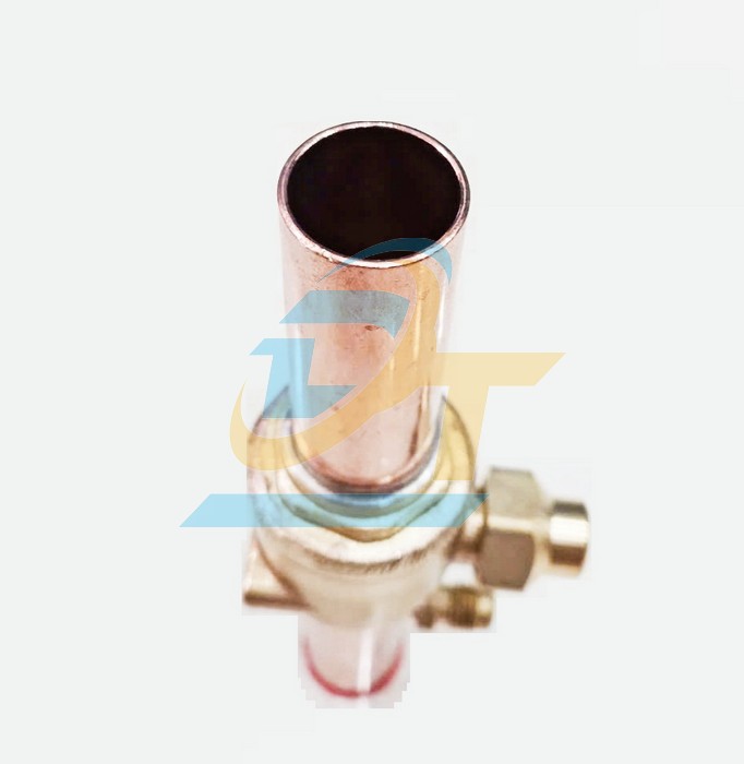 Van chặn bi bằng đồng 3/4" phi 19 Iceage 8027-206C  ICEAGE | Gi&aacute; rẻ nhất - C&ocirc;ng Ty TNHH Thương Mại Dịch Vụ Đạt T&acirc;m